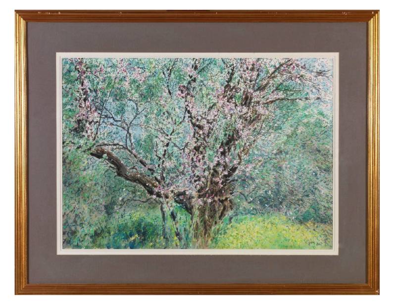 Εργα του Νίκολας Εγκον στην Πινακοθήκη Σύγχρονης Τέχνης