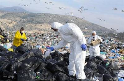 Ο πρώην δήμαρχος Μεγαλόπολης για τα επικίνδυνα απόβλητα
