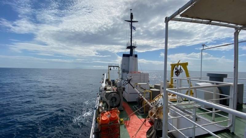 Ερευνητική αποστολή Ελλήνων επιστημόνων υπό αντίξοες συνθήκες αποκαλύπτει το παρελθόν της Ερυθράς Θάλασσας