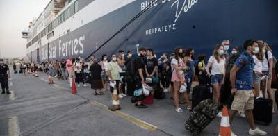 Νέα αύξηση 5% έως 10% στην τιμή των ακτοπλοϊκών εισιτηρίων από 15 Ιουνίου