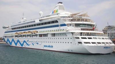 Τραυματίας από κρουαζιερόπλοιο στο Νοσοκομείο Καλαμάτας