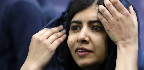 Αφγανιστάν: Η Μαλάλα ζητάει να «αναλάβει επειγόντως δράση» η διεθνής κοινότητα