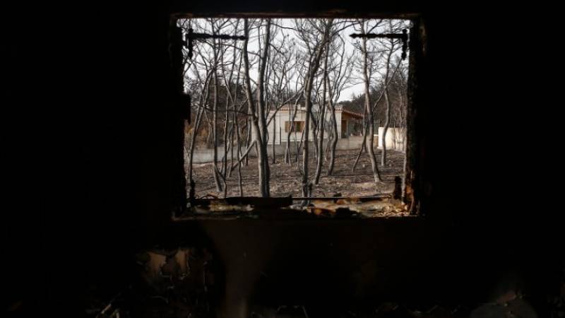 Δίκη για το Μάτι - Λιότσιος: Η Πυροσβεστική δεν μερίμνησε για συνεχή εναέρια επιτήρηση της φωτιάς
