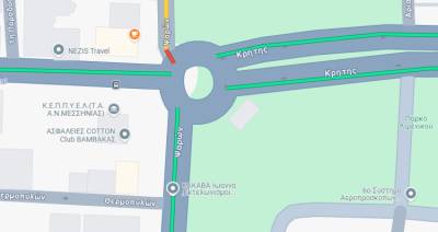 Σηματοδότηση κυκλικών κόμβων