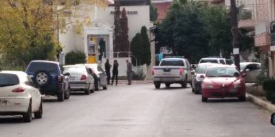 Χώρα Μεσσηνίας: Κοντά στις 200.000 ευρώ η λεία των ληστών από την Τράπεζα Πειραιώς
