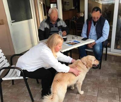 Μεσσηνία: Η Πιπίνα Κουμάντου σε Γαρδίκι και Σπερχογεία