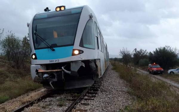 Ανακοινώνεται τον Ιούνιο σταδιακή επαναλειτουργία σιδηροδρόμου στην Περιφέρεια Πελοποννήσου