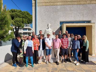 Εκπαιδευτικοί από την Ισλανδία στο Μουσικό Σχολείο Καλαμάτας