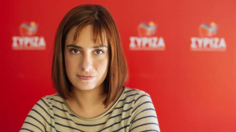 Ράνια Σβίγκου: Τα προγράμματα ΣΥΡΙΖΑ - ΝΔ διαφέρουν όσο η μέρα με τη νύχτα
