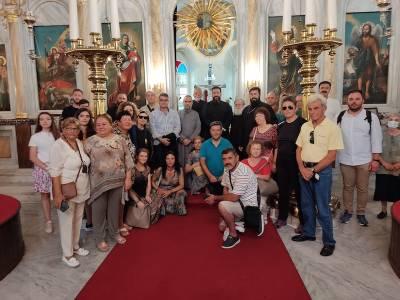 Περιήγηση Μεσσηνίων στην Κωνσταντινούπολη