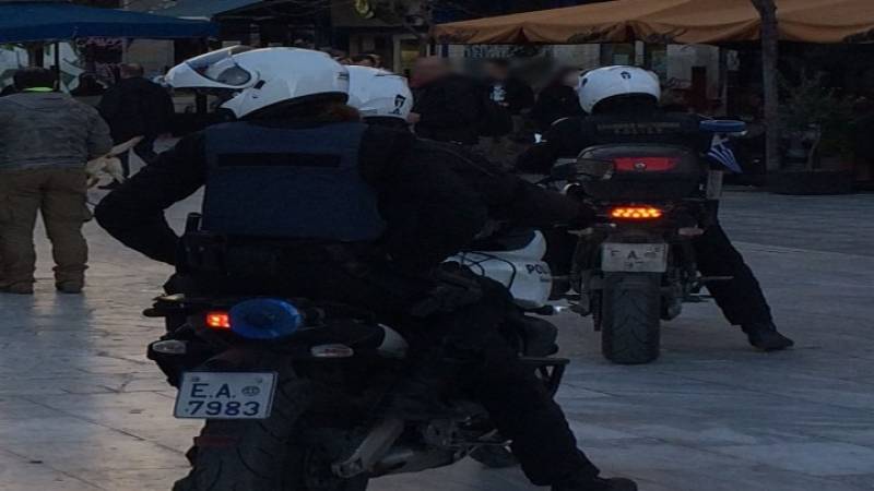 Θεσσαλονίκη: Δεκάδες συλλήψεις για ναρκωτικά την τελευταία εβδομάδα