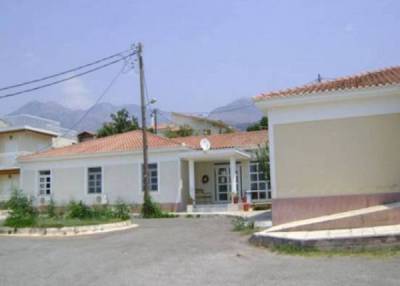 Ο Κομπότης για το Κέντρο Υγείας Μάνης