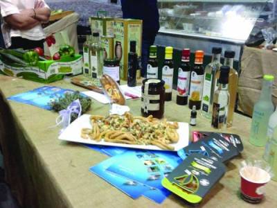 Στην έκθεση "Ελλάδος Γεύση" συμμετέχει ο Δήμος Τριφυλίας