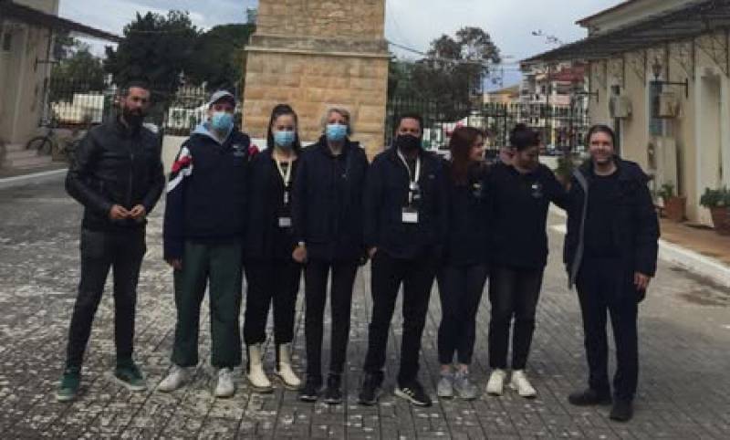 Μαζικός εμβολιασμός σε καταυλισμούς Ρομά στην Τριφυλία