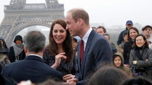 Αποκάλυψε ο πρίγκιπας Ουίλιαμ το φύλο του νέου βασιλικού μωρού;