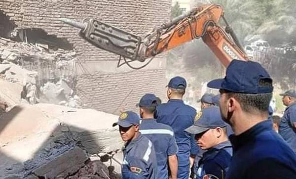 Αίγυπτος: Τέσσερις νεκροί και 11 τραυματίες απο κατάρρευση κτιρίου