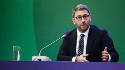 Ν. Ανδρουλάκης: Δεν μπορεί να εκτίθεται η παράταξη με κάποιους που κάνουν παιχνίδια Δούρειου Ίππου με τη ΝΔ