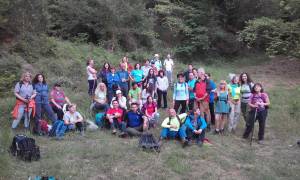 Εξόρμηση στο δάσος της Σκυρίτιδας  από τον Ορειβατικό Σύλλογο Καλαμάτας