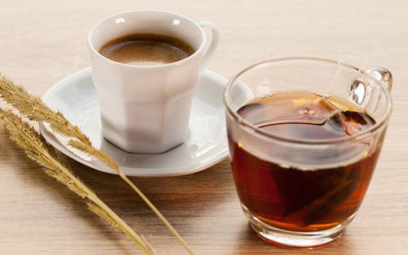 Πώς συνδέεται ο καφές και το τσάι με τον καρκίνο του πνεύμονα