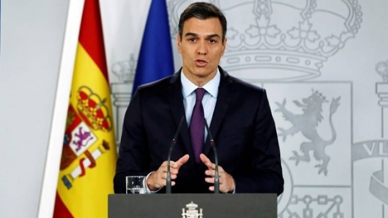 Ισπανία: Αύξηση στις συντάξεις τον Δεκέμβριο και άλλα κοινωνικά μέτρα ανακοίνωσε ο Π. Σάντσεθ
