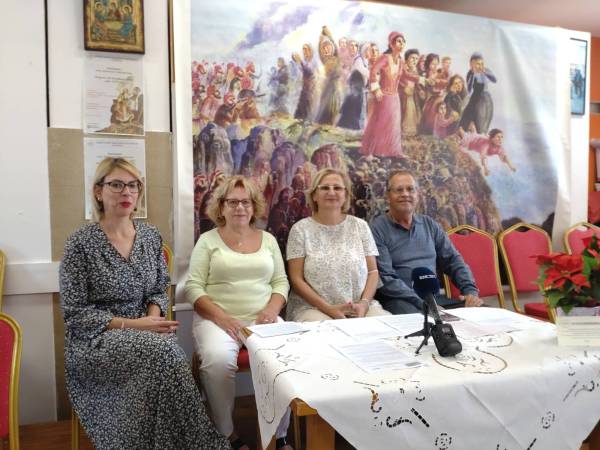 Χορωδιακή συνάντηση αφιερωμένη στην Ελληνική Επανάσταση από την «Αρμονία»