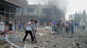 Συρία: Τουλάχιστον 16 νεκροί από αεροπορικές επιδρομές