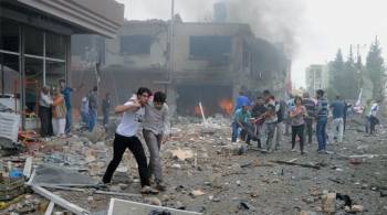 Συρία: Τουλάχιστον 16 νεκροί από αεροπορικές επιδρομές