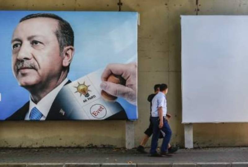 Εκλογές στην Τουρκία - Κρίσιμο τεστ για τον Ερντογάν