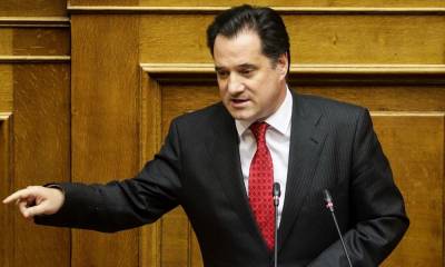Γεωργιάδης για συνωστισμό: Έχουμε σχέδιο αν χρειαστεί