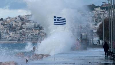 Κακοκαιρία «Μπάλλος»: Τι να προσέξουν οι πολίτες ενόψει των έντονων καιρικών φαινομένων