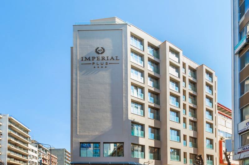 ad Imperial Plus: Η καλύτερη business διαμονή στη Θεσσαλονίκη!