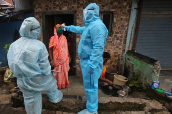 Κορονοϊός: Καλπάζει η πανδημία στην Ινδία -15.400 νέα κρούσματα σε ένα 24ωρο