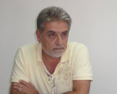 Η &quot;Αγωνιστική Συνεργασία&quot; διέγραψε τον Τροχάτο