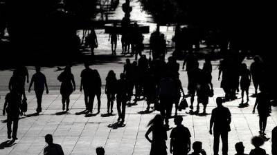 ΕΛΣΤΑΤ: Στα 10.678.632 άτομα ο μόνιμος πληθυσμός της χώρας