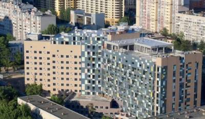 Ουκρανία: Χτυπήθηκε ογκολογικό νοσοκομείο παίδων στο Κίεβο (Βίντεο)