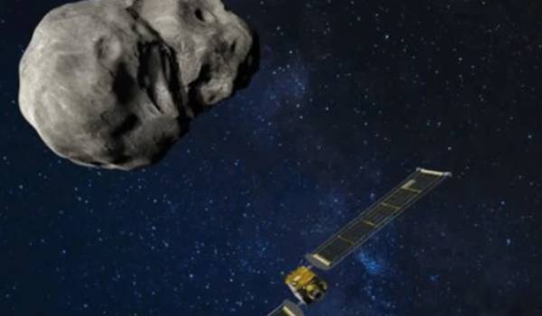 NASA: Πύραυλος θα συγκρουστεί με αστεροειδή που κατευθύνεται στη Γη - Θα προσπαθήσει να εκτρέψει τον «Δίμορφο»