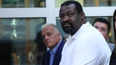 Εσπευσμένα στο νοσοκομείο ο Σοφοκλής Σχορτσιανίτης!