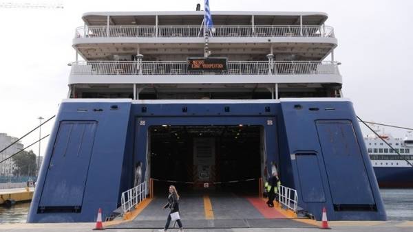 ΠΝΟ: Πολλαπλά κρούσματα κορονοϊού το τελευταίο δεκαήμερο σε πλοία της ακτοπλοΐας