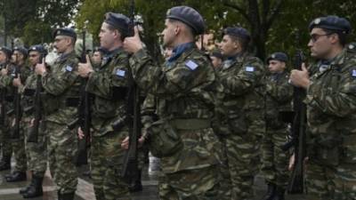 ΓΕΕΘΑ: Η στρατιωτική εκπαίδευση αποτελεί σύγχρονη επιλογή επαγγελματικής αποκατάστασης