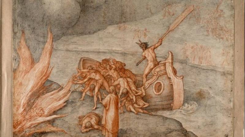 Το Uffizi της Φλωρεντίας τιμά με εικονική έκθεση τα 700 χρόνια από τον θάνατο του Δάντη