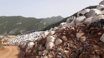 Μελέτη από την ΤΕΡΝΑ για αποκατάσταση της Μαραθόλακκας - Αντιπαράθεση για ύπαρξη χημικών και βαρέων μετάλλων