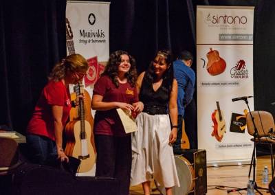 Καλαμάτα: Τα βραβεία και οι έπαινοι του 11ου Διαγωνισμού Κιθάρας