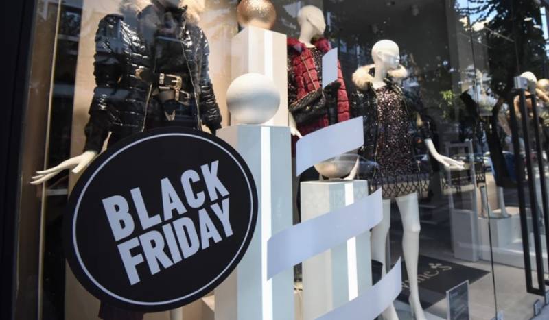 Black Friday 2021: Δύο στις τρεις επιχειρήσεις δεν είδαν «άσπρη μέρα»