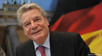 Αρνούμαι να φανταστώ Ευρωζώνη χωρίς Ελλάδα, λέει ο πρόεδρος της Γερμανίας