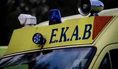 Νεκρός 35χρονος στο Αγρίνιο - Έπεσε από μπαλκόνι δεύτερου ορόφου