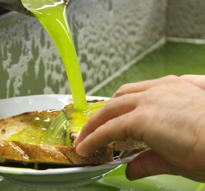 Βραδιά γευσιγνωσίας και αξιολόγησης φρέσκων ελαιολάδων στο ελαιοτριβείο του Αγροτικού Συνεταιρισμού Καλαμάτας