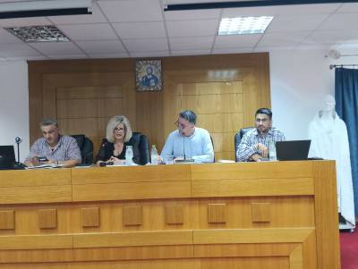 Δημοτικό Συμβούλιο Οιχαλίας: Ο Ιωάννης Τσάλτας επανεξελέγη πρόεδρος