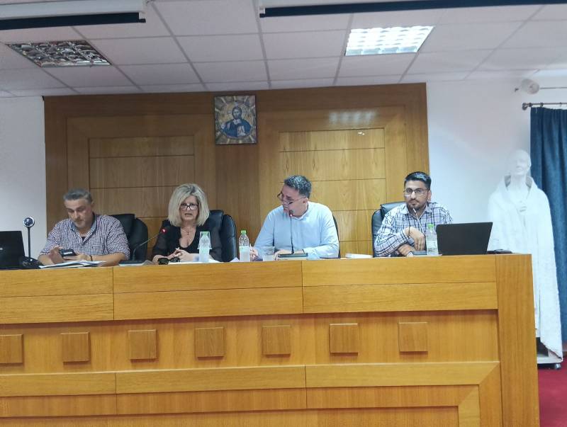 Δημοτικό Συμβούλιο Οιχαλίας: Ο Ιωάννης Τσάλτας επανεξελέγη πρόεδρος