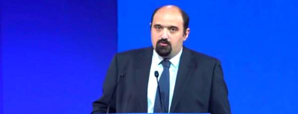 Bόλος: Tροχαίο λόγω κακοκαιρίας για τον υφυπουργό Χρήστο Τριαντόπουλο