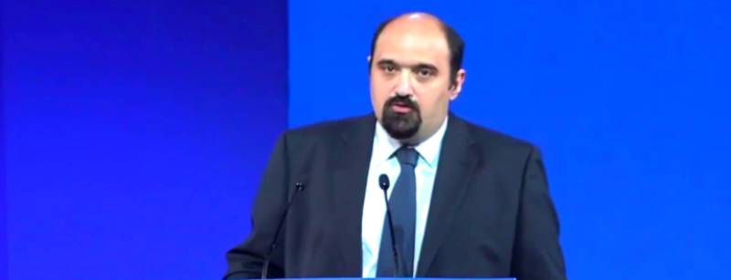 Bόλος: Tροχαίο λόγω κακοκαιρίας για τον υφυπουργό Χρήστο Τριαντόπουλο